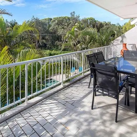 Kendall Beach Apartments 5 - Belongil Beach Byron Bay Exterior photo