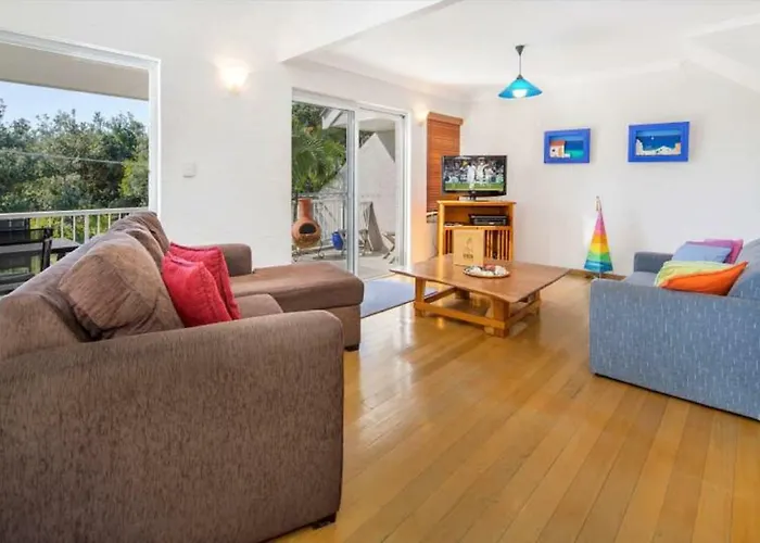 Kendall Beach Apartments 5 - Belongil Beach
